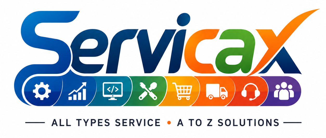 ServicaX